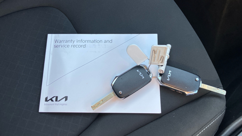 Kia Sportage 1.6T GDi ISG 2 5dr Petrol Estate